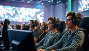 colleges with esports teams