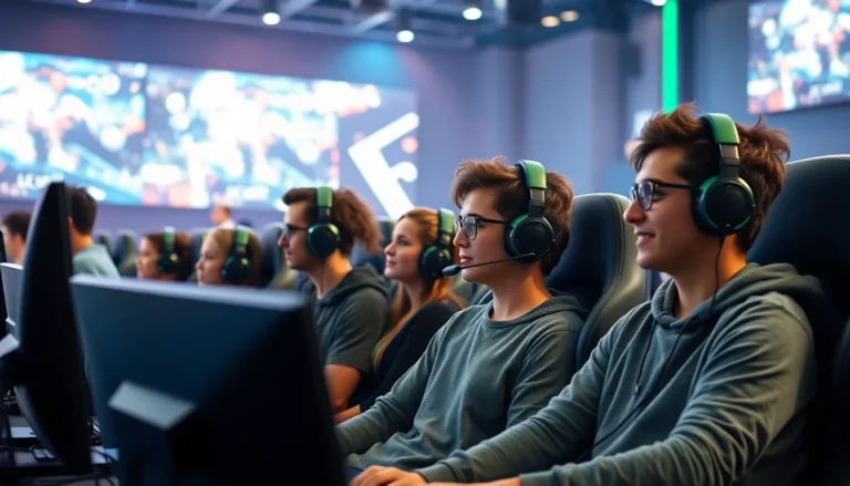 colleges with esports teams