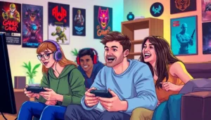 all game genres