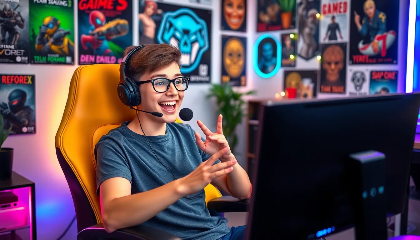 youtube streamers