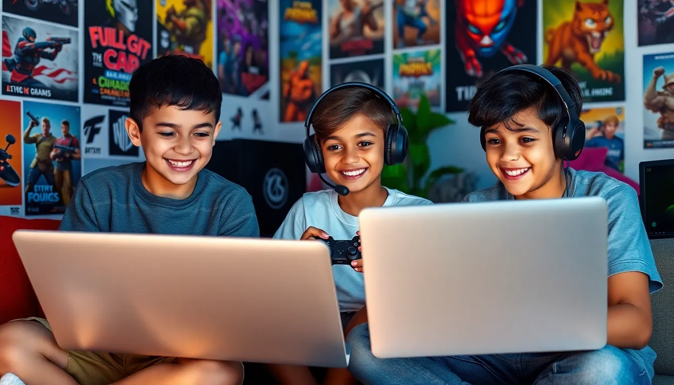 kids pc games