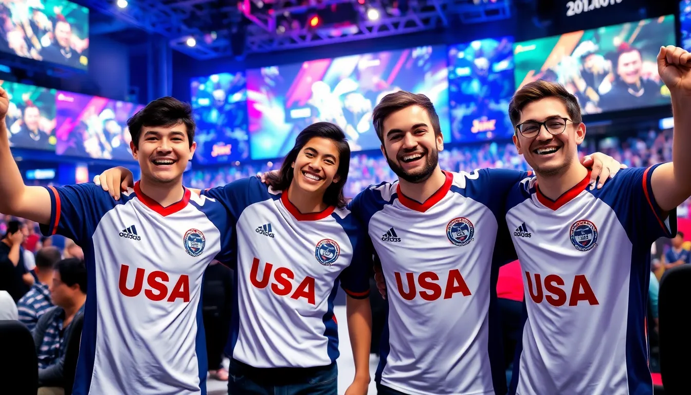 how do esports teams make money