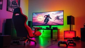 game genres list